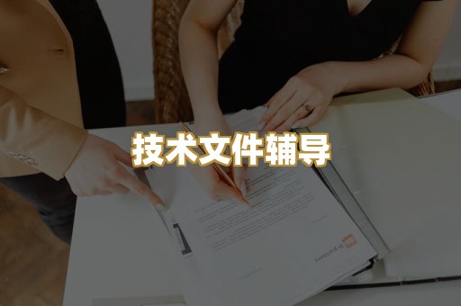 技术文件辅导